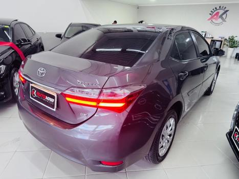 TOYOTA Corolla 1.8 16V 4P GLI FLEX AUTOM�TICO, Foto 7