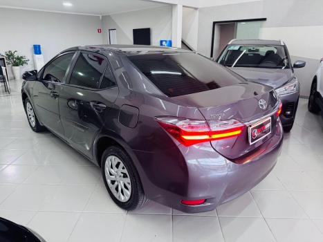 TOYOTA Corolla 1.8 16V 4P GLI FLEX AUTOM�TICO, Foto 8
