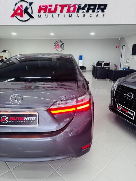 TOYOTA Corolla 1.8 16V 4P GLI FLEX AUTOM�TICO, Foto 9