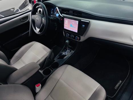 TOYOTA Corolla 1.8 16V 4P GLI FLEX AUTOM�TICO, Foto 12