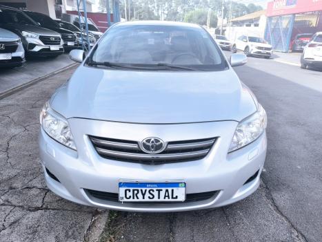 TOYOTA Corolla 1.8 16V 4P SEG FLEX AUTOM�TICO, Foto 3