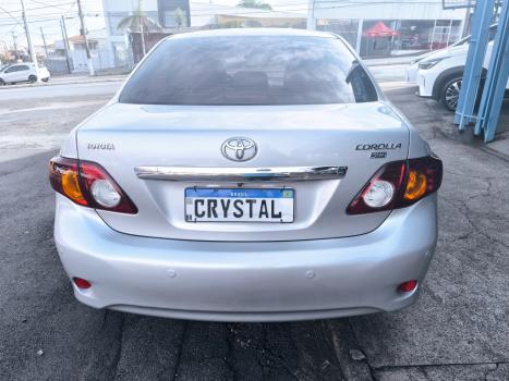 TOYOTA Corolla 1.8 16V 4P SEG FLEX AUTOM�TICO, Foto 5