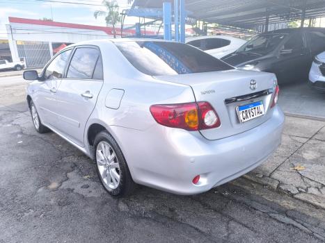TOYOTA Corolla 1.8 16V 4P SEG FLEX AUTOM�TICO, Foto 6