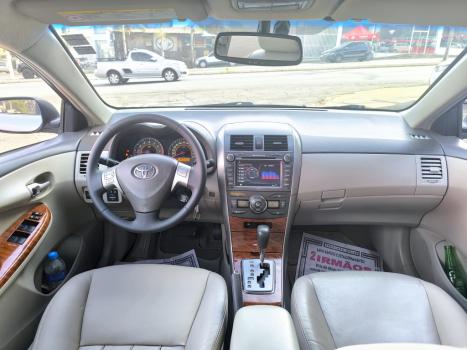 TOYOTA Corolla 1.8 16V 4P SEG FLEX AUTOM�TICO, Foto 10