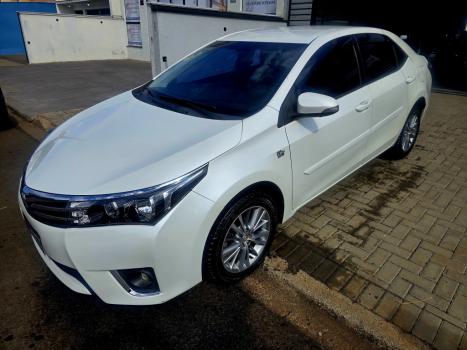 TOYOTA Corolla 1.8 16V 4P GLI AUTOM�TICO, Foto 3