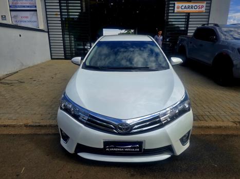 TOYOTA Corolla 1.8 16V 4P GLI AUTOM�TICO, Foto 4