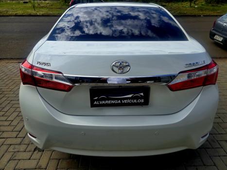 TOYOTA Corolla 1.8 16V 4P GLI AUTOM�TICO, Foto 7