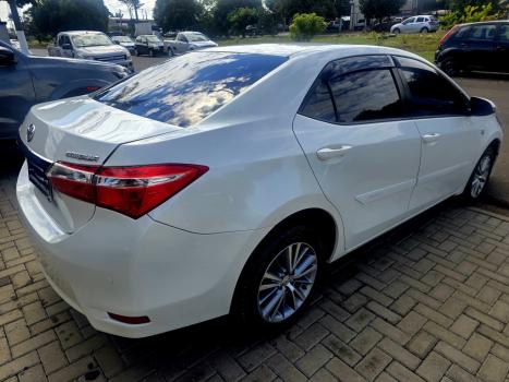 TOYOTA Corolla 1.8 16V 4P GLI AUTOM�TICO, Foto 8