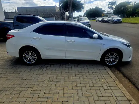 TOYOTA Corolla 1.8 16V 4P GLI AUTOM�TICO, Foto 9