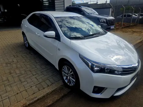 TOYOTA Corolla 1.8 16V 4P GLI AUTOM�TICO, Foto 10