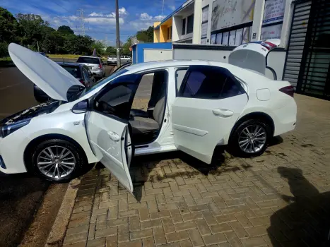 TOYOTA Corolla 1.8 16V 4P GLI AUTOM�TICO, Foto 12