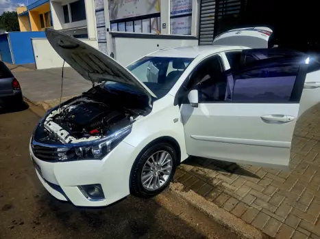 TOYOTA Corolla 1.8 16V 4P GLI AUTOM�TICO, Foto 15