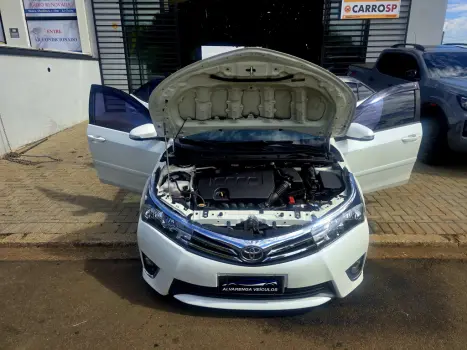 TOYOTA Corolla 1.8 16V 4P GLI AUTOM�TICO, Foto 16