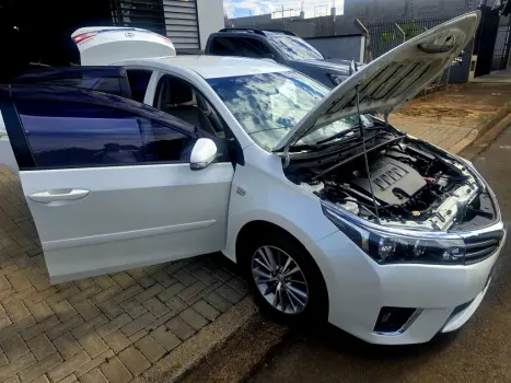 TOYOTA Corolla 1.8 16V 4P GLI AUTOM�TICO, Foto 18