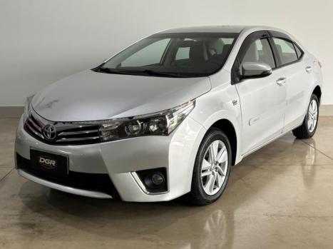 TOYOTA Corolla 1.8 16V 4P GLI FLEX AUTOM�TICO, Foto 1