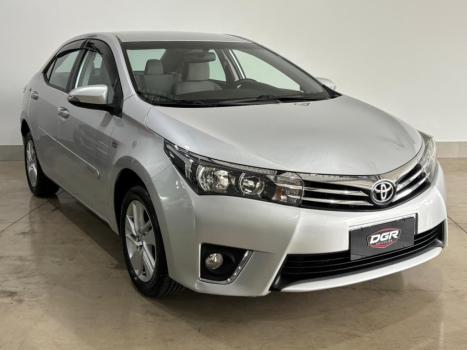 TOYOTA Corolla 1.8 16V 4P GLI FLEX AUTOM�TICO, Foto 2