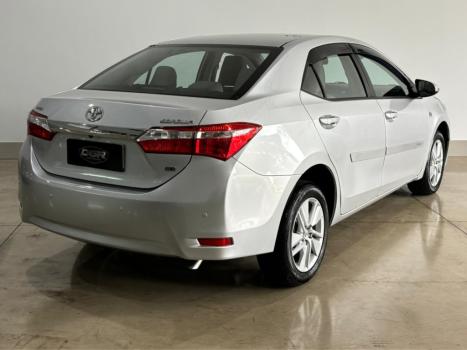 TOYOTA Corolla 1.8 16V 4P GLI FLEX AUTOM�TICO, Foto 3
