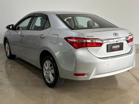 TOYOTA Corolla 1.8 16V 4P GLI FLEX AUTOM�TICO, Foto 4