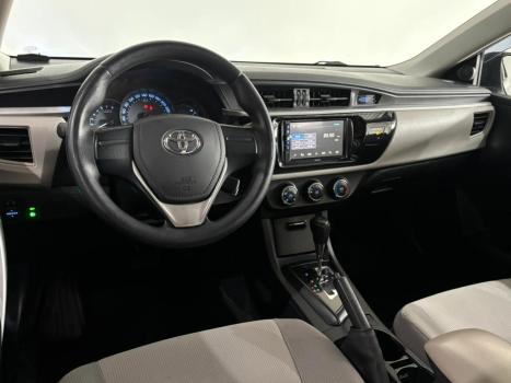 TOYOTA Corolla 1.8 16V 4P GLI FLEX AUTOM�TICO, Foto 6