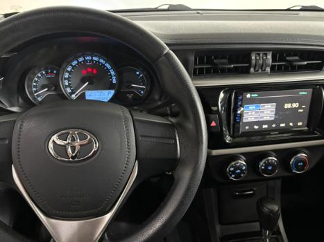 TOYOTA Corolla 1.8 16V 4P GLI FLEX AUTOM�TICO, Foto 7