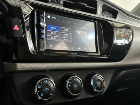 TOYOTA Corolla 1.8 16V 4P GLI FLEX AUTOM�TICO, Foto 8