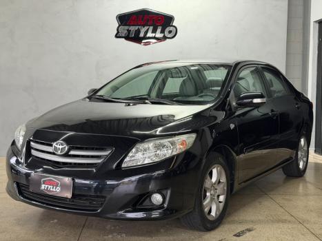 TOYOTA Corolla 1.8 16V 4P XEI FLEX AUTOM�TICO, Foto 4