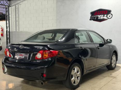 TOYOTA Corolla 1.8 16V 4P XEI FLEX AUTOM�TICO, Foto 9
