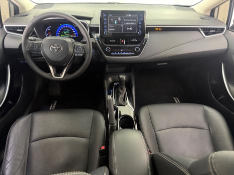 TOYOTA Corolla 1.8 16V 4P FLEX H�BRIDO ALTIS AUTOM�TICO CVT, Foto 4