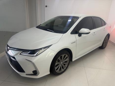 TOYOTA Corolla 1.8 16V 4P FLEX H�BRIDO ALTIS AUTOM�TICO CVT, Foto 9
