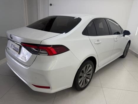 TOYOTA Corolla 1.8 16V 4P FLEX H�BRIDO ALTIS AUTOM�TICO CVT, Foto 10