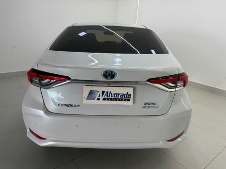TOYOTA Corolla 1.8 16V 4P FLEX H�BRIDO ALTIS AUTOM�TICO CVT, Foto 12