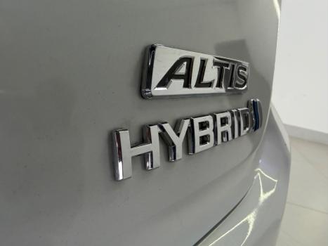 TOYOTA Corolla 1.8 16V 4P FLEX H�BRIDO ALTIS AUTOM�TICO CVT, Foto 13