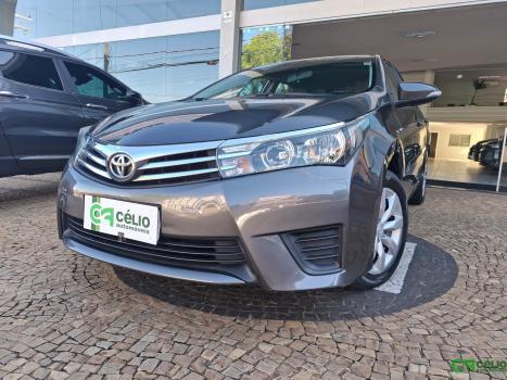 TOYOTA Corolla 1.8 16V 4P GLI FLEX, Foto 1