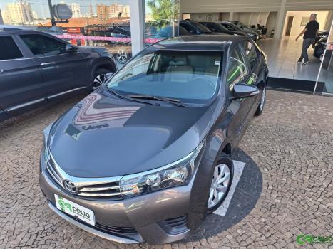 TOYOTA Corolla 1.8 16V 4P GLI FLEX, Foto 3