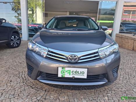 TOYOTA Corolla 1.8 16V 4P GLI FLEX, Foto 4