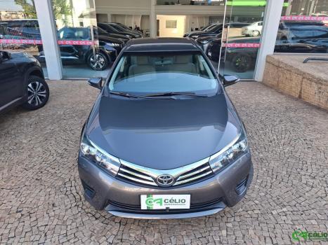 TOYOTA Corolla 1.8 16V 4P GLI FLEX, Foto 5