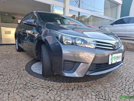 TOYOTA Corolla 1.8 16V 4P GLI FLEX, Foto 6