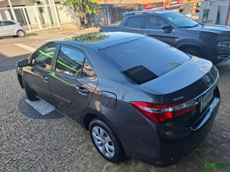 TOYOTA Corolla 1.8 16V 4P GLI FLEX, Foto 8