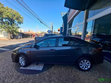 TOYOTA Corolla 1.8 16V 4P GLI FLEX, Foto 9