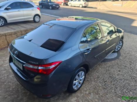 TOYOTA Corolla 1.8 16V 4P GLI FLEX, Foto 10
