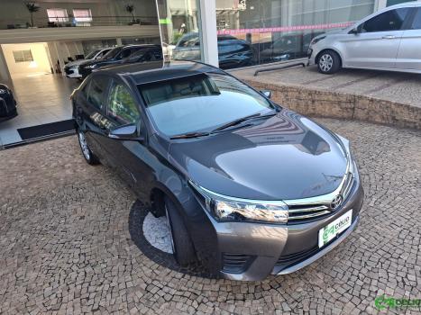 TOYOTA Corolla 1.8 16V 4P GLI FLEX, Foto 13