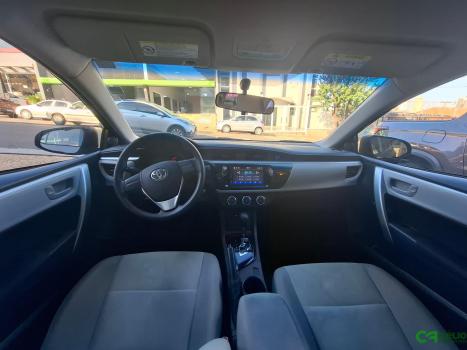 TOYOTA Corolla 1.8 16V 4P GLI FLEX, Foto 14