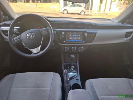 TOYOTA Corolla 1.8 16V 4P GLI FLEX, Foto 15
