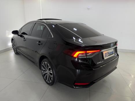 TOYOTA Corolla 1.8 16V 4P FLEX H�BRIDO ALTIS A PREMIUM AUTOM�TICO CVT, Foto 12