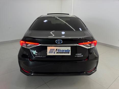 TOYOTA Corolla 1.8 16V 4P FLEX H�BRIDO ALTIS A PREMIUM AUTOM�TICO CVT, Foto 13