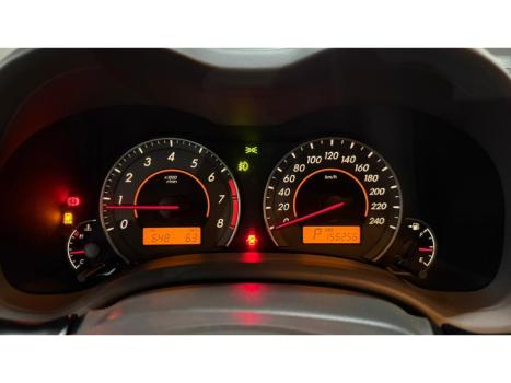 TOYOTA Corolla 1.8 16V 4P XEI FLEX AUTOM�TICO, Foto 8