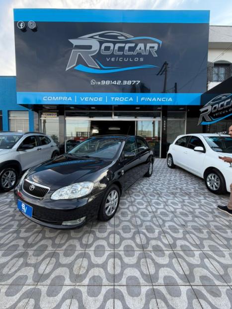 TOYOTA Corolla 1.8 16V 4P SEG FLEX AUTOM�TICO, Foto 1