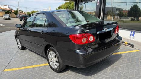 TOYOTA Corolla 1.8 16V 4P SEG FLEX AUTOM�TICO, Foto 7