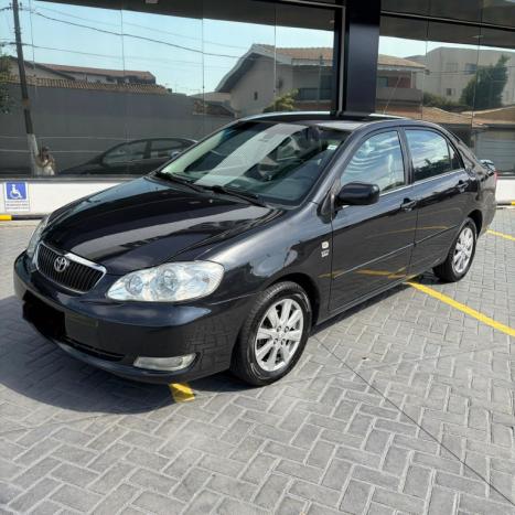 TOYOTA Corolla 1.8 16V 4P SEG FLEX AUTOM�TICO, Foto 8