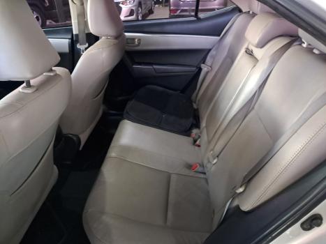 TOYOTA Corolla 1.8 16V 4P GLI FLEX AUTOM�TICO, Foto 4